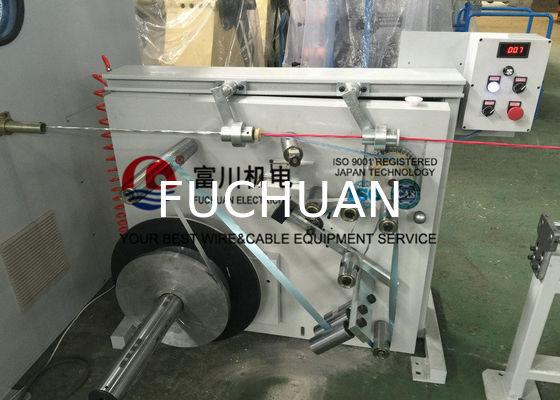 Fuchuan-Kabel-Herstellungs-Ausrüstung für über 7 PC-Draht-Bündel 18.5Kw
