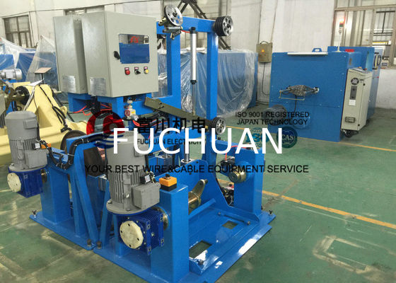 Fuchuan-Kabel-Herstellungs-Ausrüstung für über 7 PC-Draht-Bündel 18.5Kw