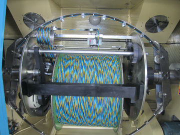 Hochgeschwindigkeitsdoppelkupferdrahtdrehmaschine Drahtbündelmaschine