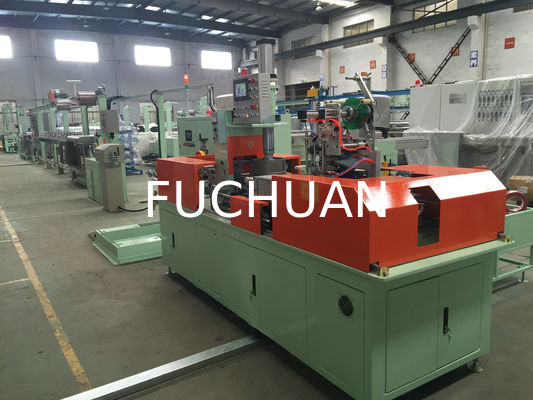 Himmel-Blau-Energie-Draht-Extruder-Maschine für einzelnen Draht-Durchmesser 6-25mm Max Speed 500M/Min