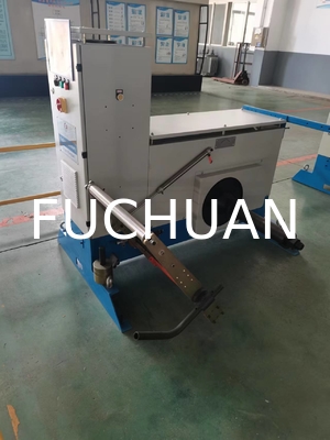 Kupferkabeldraht für 0,05-2,14 mm Stranding Bunching Drehmaschine