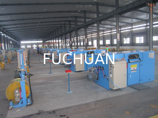 0.03-0.64mm Elektrische Kupferdrahtmacherei Drehmaschine
