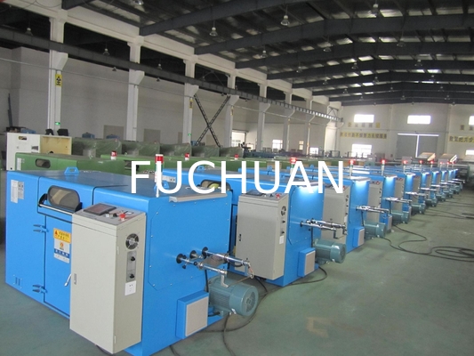 0.03-0.64mm Elektrische Kupferdrahtmacherei Drehmaschine