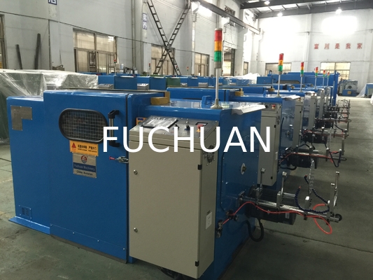 0.03-0.64mm Elektrische Kupferdrahtmacherei Drehmaschine
