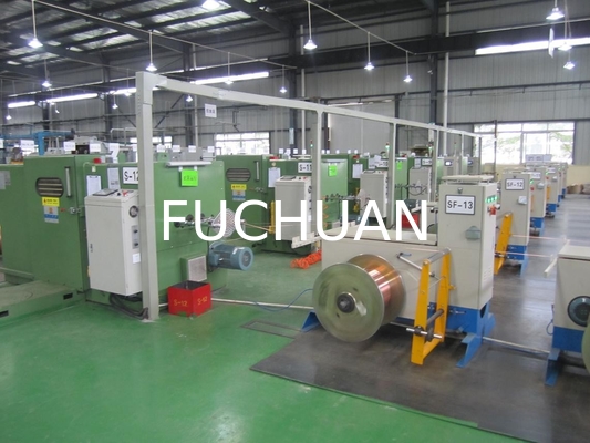 0.05-2.52mm ausgestopfter Kupferdraht
