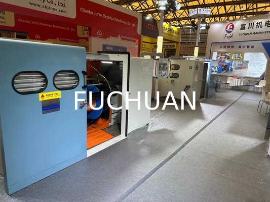 220V/380V Spannung Drehte Bündelmaschine Automatisch mit einfacher Bedienung