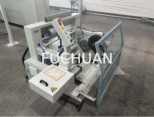 Kupferdrahtdrehmaschine Fuchuan Hochgeschwindigkeits-Doppeldrehmaschine