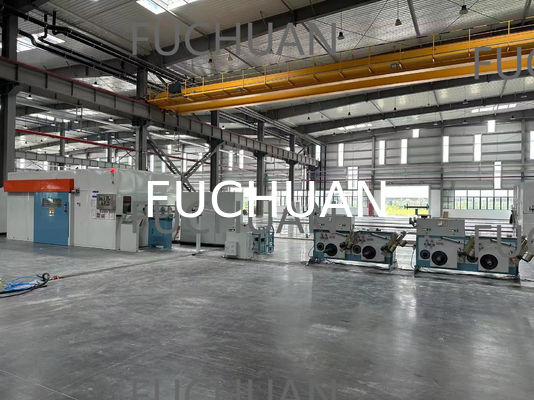 Streamline Manufacturing Kupferdraht-Bündelmaschine 7,5 kW 3300 x 1450 x 1650 mm