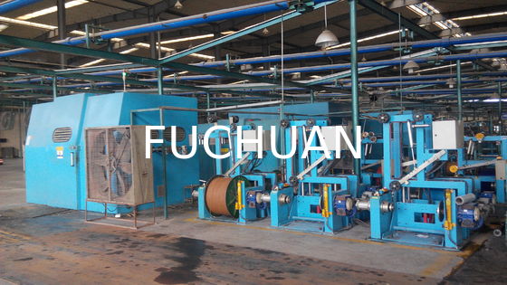 Doppel-Twister für die Stranging der Leiter und das Aufstellen von Kabeln