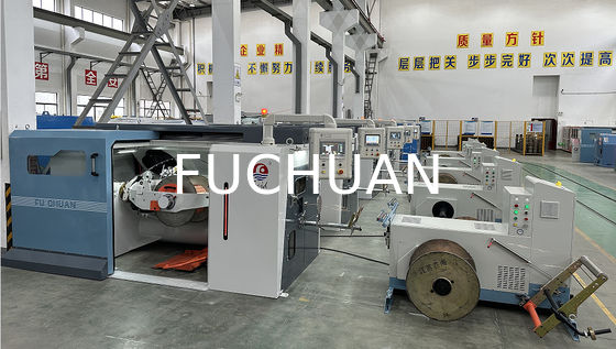 Double Twist Buncher für maximal 50 Quadratmeter Querschnitt auch Draht emailliert Draht / Bares Kupferdraht Aluminiumdraht