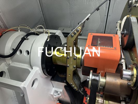Doppelt verdrillte Kupferdraht-Bündelungsmaschinenabdeckung, 0,8 mm², 16 mm², verseilt, Fuchuan