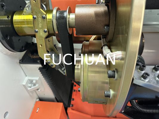 Hochgeschwindigkeits-Kupferdraht-Doppeldreh-Bündelmaschine Abdeckung 0,8 mm2 bis 16 mm2 aus China Fuchuan