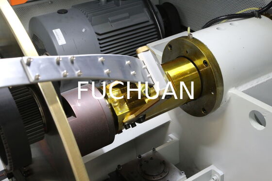 Robuste Doppeldreh-Bündelmaschine mit einfacher Integration, Wartung und optimiertem Kabelbetrieb