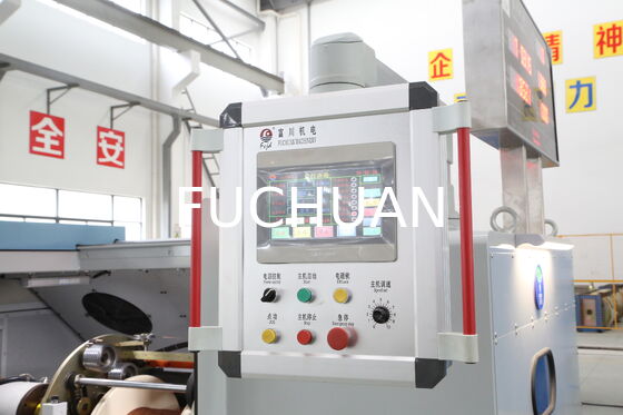 Doppeldraht-Verseilmaschine mit Kohlefaser-Bogenkonstruktion für energiesparenden, leichten Betrieb und erhöhte Haltbarkeit