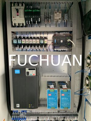 Selbsthemmendes elektrisches Hebesystem, Doppeldreh-Bündelmaschine, Lasererkennungsoption, präzises Verseilen