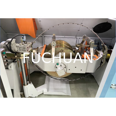 Emaillierter Draht Kupferdraht Wickelmaschine Geeignet für Weichdraht Flexiblen Draht Isolierten Draht und Betrieb