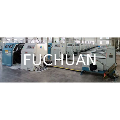650B Automatische Doppeldreh-Bündelmaschine, Kupferdraht-Wickelausrüstung
