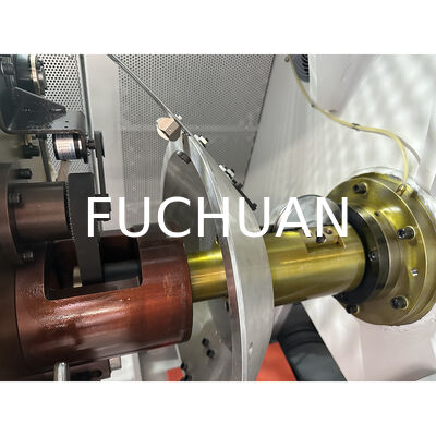 Durable Double Twist Bunching Machine with Bearing Type Polished Rod Traversing and Adjustable Lay Length for Producing Stranded Wire