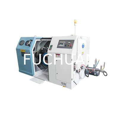 Hochgeschwindigkeits-Verseilungsmaschine für Kupferkabel, doppelt gedrehte Bündelungsausrüstung