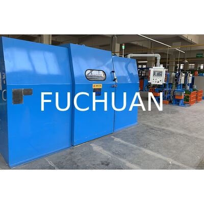 1000B Automatische Doppelwickelmaschine für Kupferdraht Fuchuan