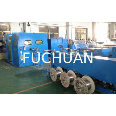 1000B Automatische Doppelwickelmaschine für Kupferdraht Fuchuan