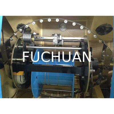 1000B Automatische Doppelwickelmaschine für Kupferdraht Fuchuan