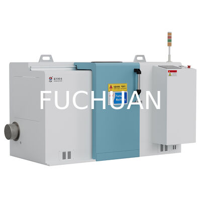 Fuchuan 0,05 - 0,32 mm Bündelmaschine kundenspezifische Kupferdraht Bündelmaschine Twist Buncher Maschine