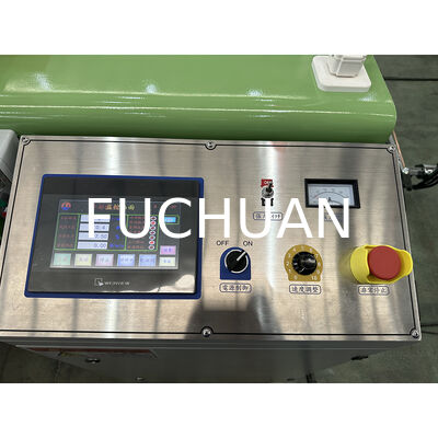Superfeine Kupferdraht-Bündelmaschine 400B Verdrillungsausrüstung Fuchuan