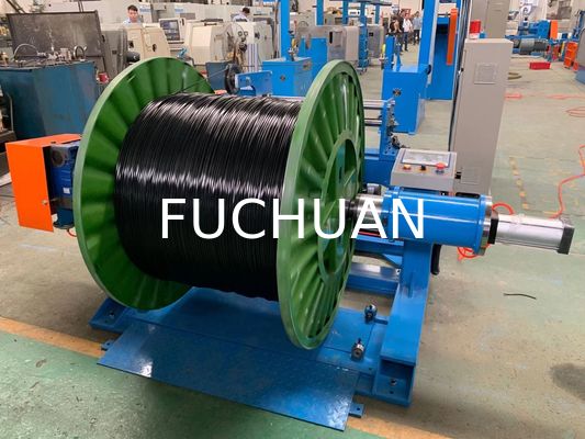 Vollautomatische Kupferdraht-Bündelmaschine, Single-Twist-Sicherheitsausrüstung
