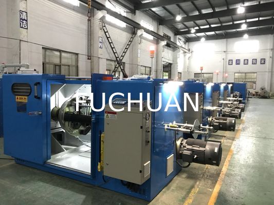 Kupferdrahtdrehmaschine für den Durchmesser von 0,05 bis 2,5 mm