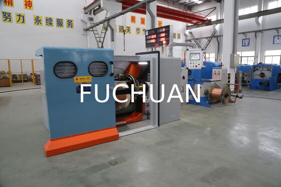 Robuste Double Twist-Bunching-Anlage mit einfacher Integration und Wartung für optimierte Kabel-Bunching-Operationen