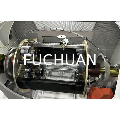 2025 Top Qualität 650 Double Twist Bunching Maschine Kupferdraht Buncher zum Verkauf