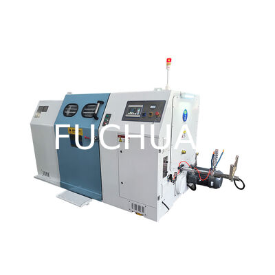 Fuchuan High-Speed Stranding Machine Copper Cable Wire Twist Bunching Machine