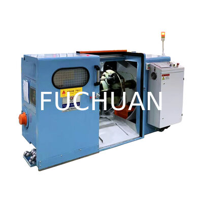 Fuchuan FC-450b Neue Hochgeschwindigkeits-CNC-Litzenmaschine mit 4 kW Motor, automatische Wicklung & Drahtverlegung, 2000 kg Tragfähigkeit